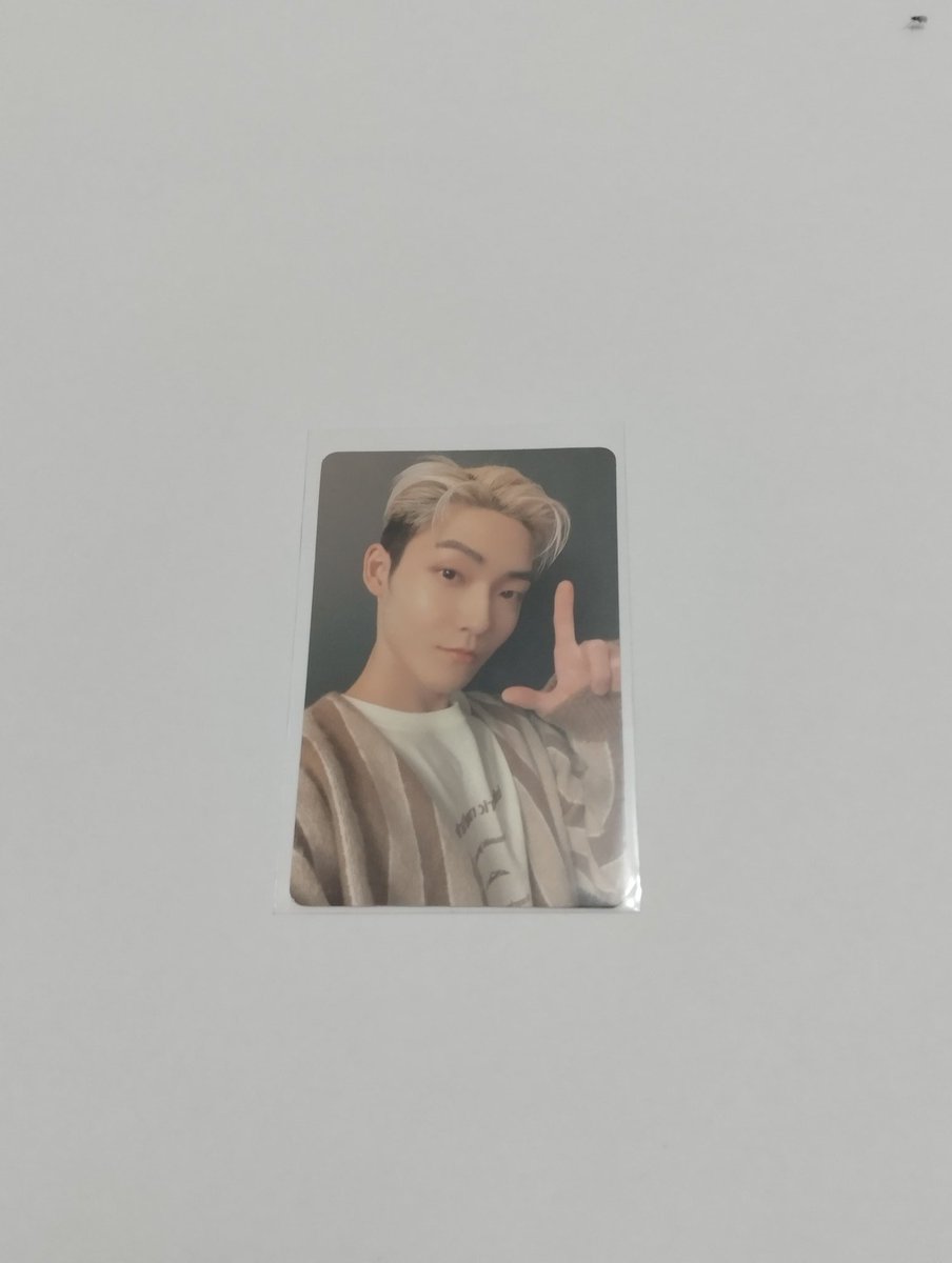 📫. . . . Happy Mail !
hello <a href="/stardeobi/">gez</a>  !! i received the kevin pc naaa!! I REALLY LOVE THE PC THANK YOU SO MUCHH huhu im sorry di ako naka punta sa csee huhu babawi ako sa novemberrr, thank you again !!

#thelbudols_mail