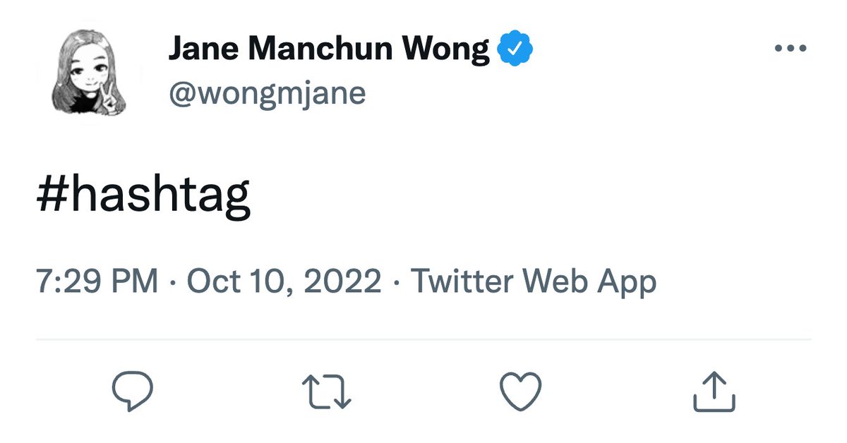 wongmjane's tweet image. Twitter is working on an experiment where #hashtags are no longer clickable links

(unless the Tweet contains Branded Hashtags like #OneTeam and #Periscope that brands pay to add an icon next to hashtags for a while to promote stuff)

Not sure what this is for…