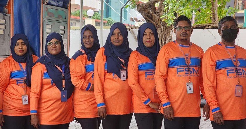 FuelSuppliesMv's tweet photo. Whole FSM is geared up for tonight’s match. Wishing our team all the very best!
#teamfsm
@Fuelrecreation https://t.co/ZgTtY0Jt0k