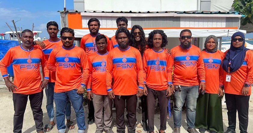 FuelSuppliesMv's tweet photo. Whole FSM is geared up for tonight’s match. Wishing our team all the very best!
#teamfsm
@Fuelrecreation https://t.co/ZgTtY0Jt0k