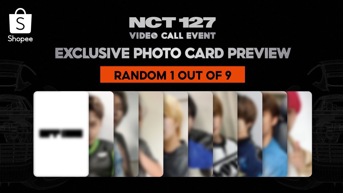 Kor_NCT's tweet photo. <🇰🇷KOR G.O> [RT🙏🏻]

NCT 127 질주 Shopee 태국 쇼피

마감 : 10월 11일

기타 문의 👉🏻 DM

https://t.co/YFFW3gYLYG https://t.co/3xZAMjIS7J