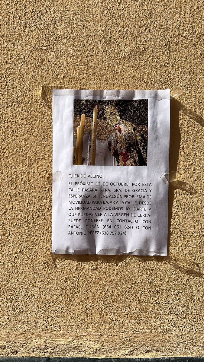 ¡Esto es un SÍ! <a href="/Hdad_SanRoque/">Hdad. de San Roque</a>