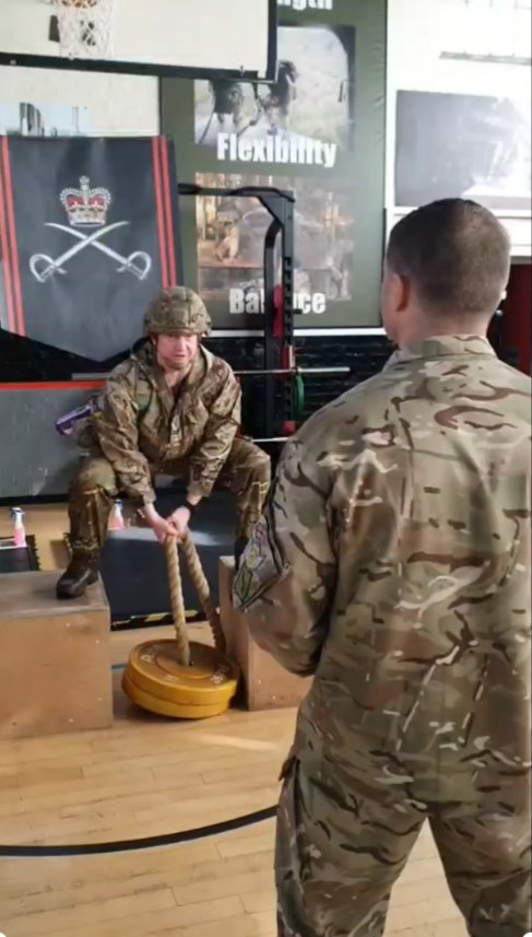 156 Regiment RLC tweet media