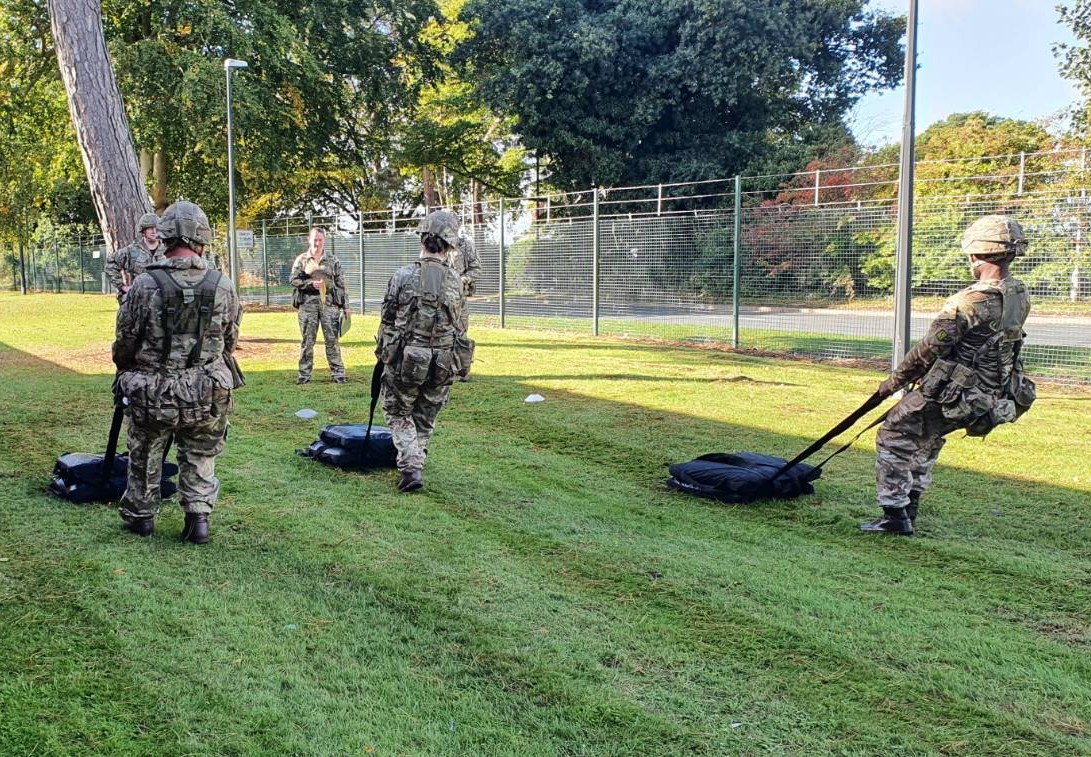 156 Regiment RLC tweet media