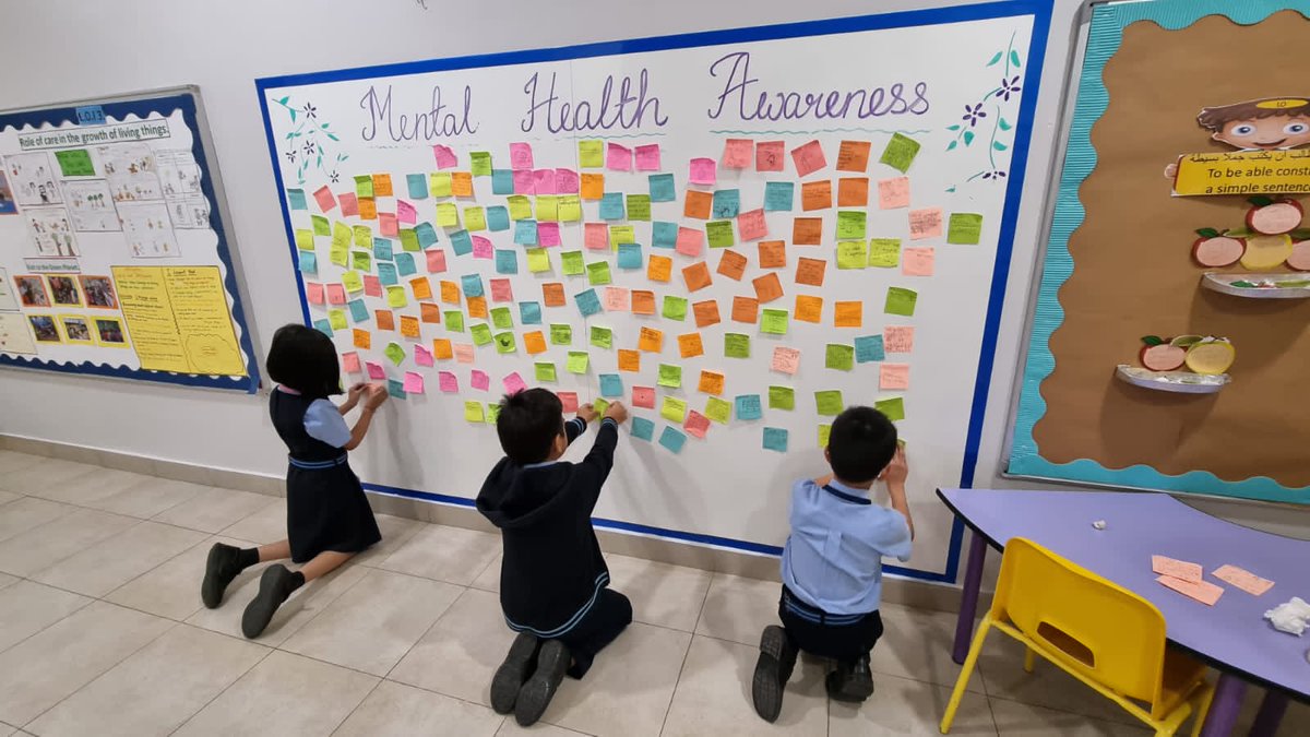 GEMS Modern Academy tweet media