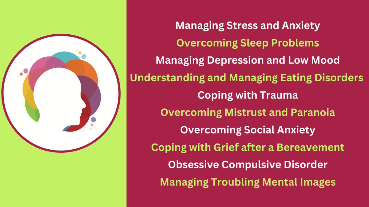 #WorldMentalHealthDay How can we improve our mental wellness and help those around us? This talk series with @UniofOxford world-leading researchers aims to inform, dispel myths and generate discussion around #mentalhealth topics. ➡️➡️All available at bit.ly/2VTSDNT.