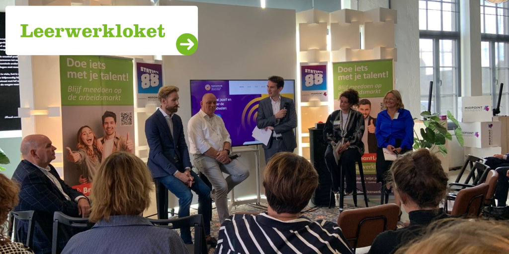 Vandaag lanceerde Minister Wiersma de website leeroverzicht.nl bij Leerwerkloket Midden-Brabant. De website Leeroverzicht geeft onafhankelijke en zo volledig mogelijke informatie over het opleidingsaanbod in Nederland.

#leeroverzicht #llo #wiersma #ictu #leerwerkloket