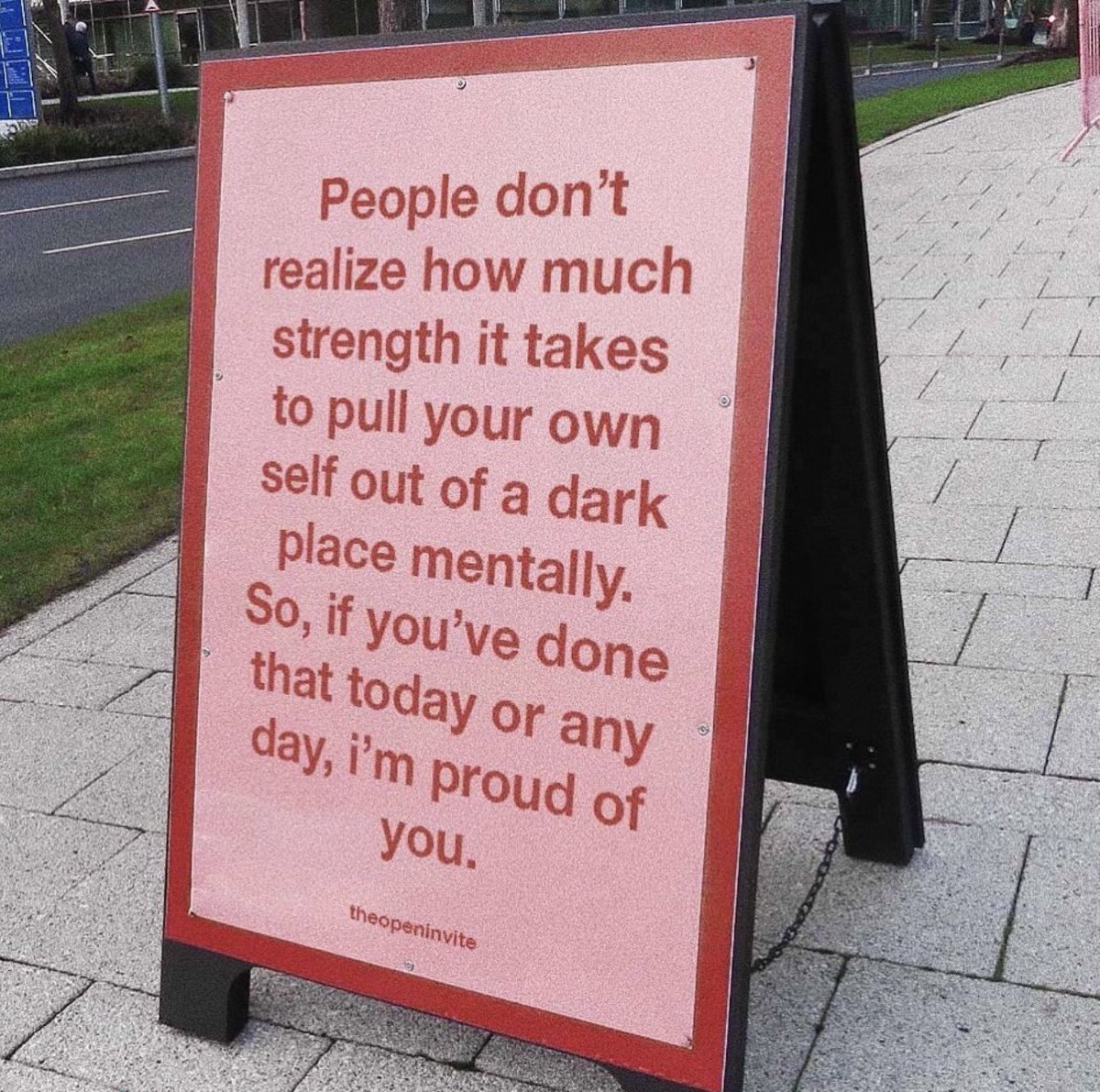 THE OPEN INVITE tweet media