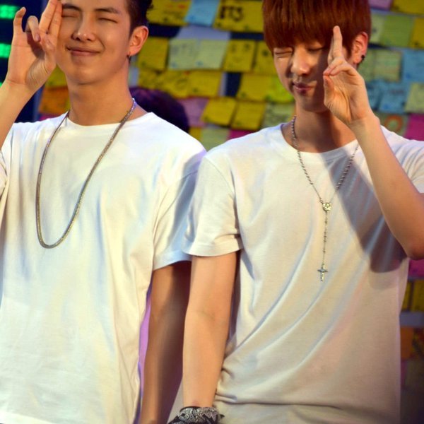 Namjiniment's tweet photo. Namjin: when it all started, a thread
A journey down the memory lane before the Busan concert https://t.co/Q8KmjvwvaM