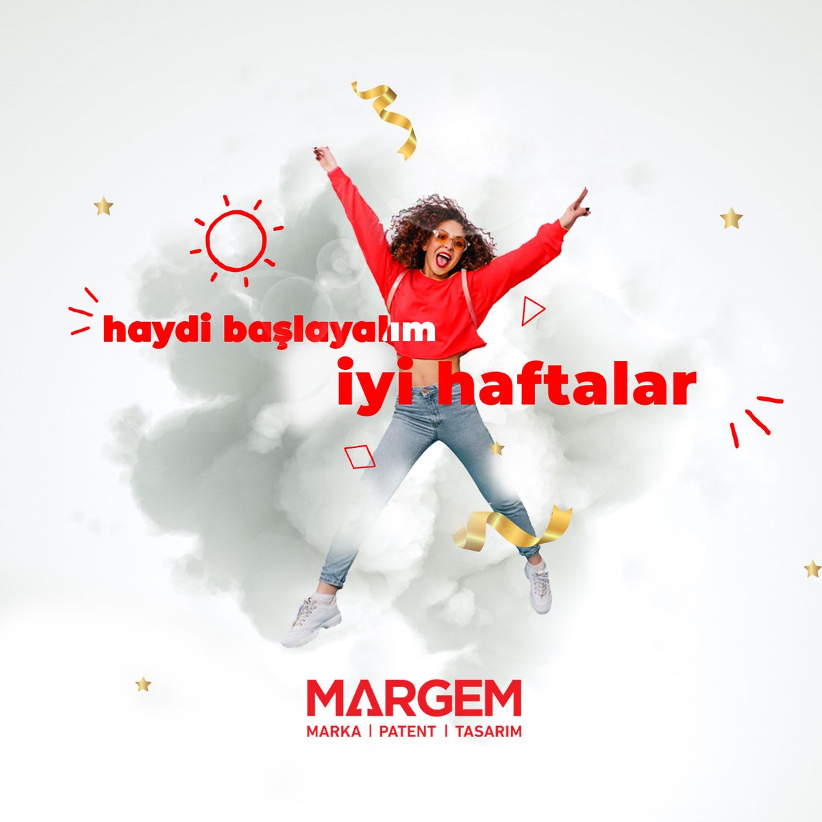 MargemPatent's tweet photo. Hedeflerinizin başarıya dönüştüğü mutlu bir hafta olsun.

#marka #patent #tescil #markapatent #iyihaftalar #pazartesimotivasyonu #haftanınilkgünü #pazartesi #markatescil #markavekili #markahakkı #markasorgulama #markakoruma #isimtescil #logotescil #isimhakkı #patentbaşvurusu i https://t.co/wtJxIvU4qo