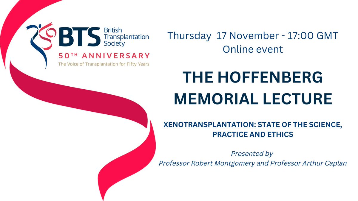 BTStransplant's tweet photo. Hosted by the BTS Ethics Committee, there is still time to register for what promises to be a fascinating event. https://t.co/Tj2Un7JJnm https://t.co/MPxnlVsExL