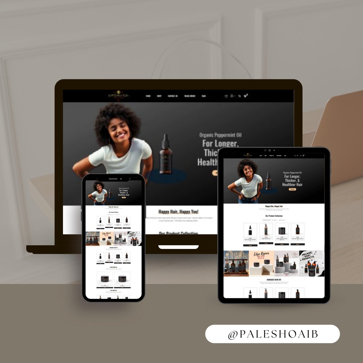 PaleShoaib's tweet photo. Are you looking for an expert who can create a high-conversion Shopify Dropshipping Store, eCommerce Business, and Website for small businesses and can guide you toward success?
Thank you.
Here you go: https://t.co/5NUOgvZz0y
Contact: https://t.co/v4lz8AGflz
#ecommerce #business https://t.co/rwQDJQbFiQ