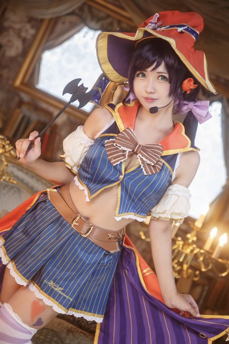 Twitterのコスプレ画像28