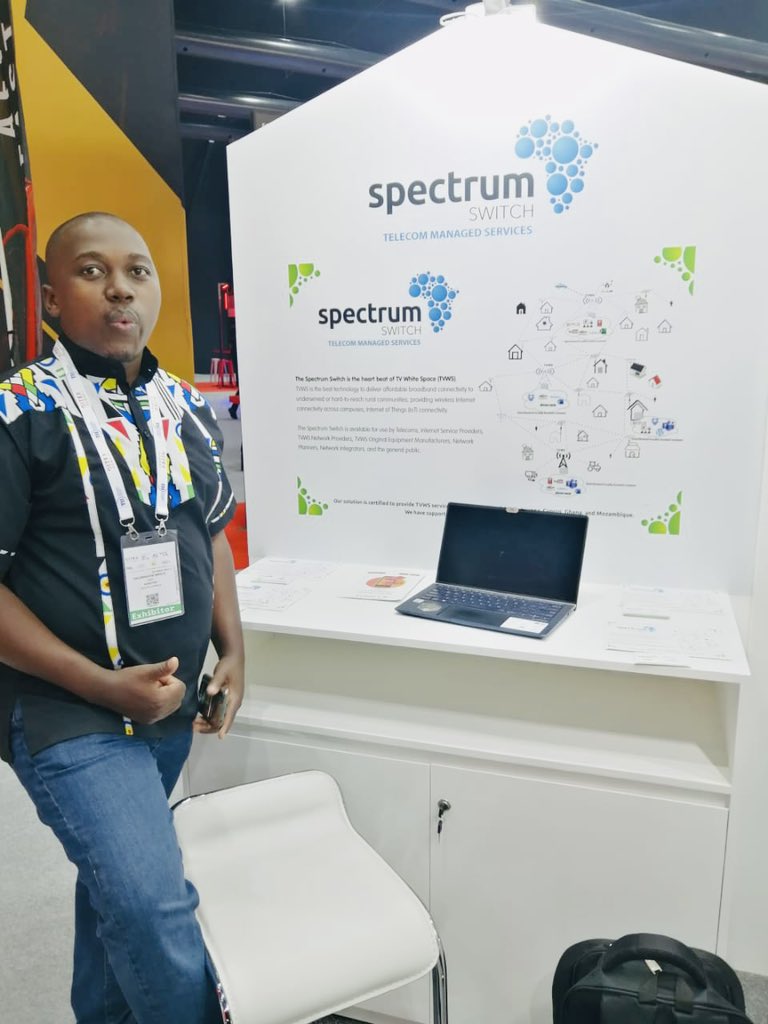 AdNotesTech's tweet photo. We made it to Dubai, we will be exhibiting and speaking about the #Spectrumswitch #GITEX2022 #GitexGlobal #GITEXGLOBAL2022 https://t.co/yPCwMkkdOd
