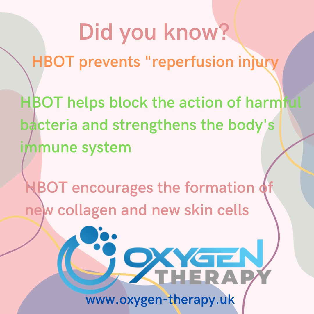 ☎oxygen-therapy.uk  info@oxygen-therapy.uk

#HBOT #oxygentherapy #oxygentreatment #hyperbaricoxygentherapy #hyperbaricoxygentreatment #benefitsofhbot #wellbeing #therapyworks #peterborough #pborough #welovepeterborough #therapypeterborough #stamford #stives #cambs #lincs
