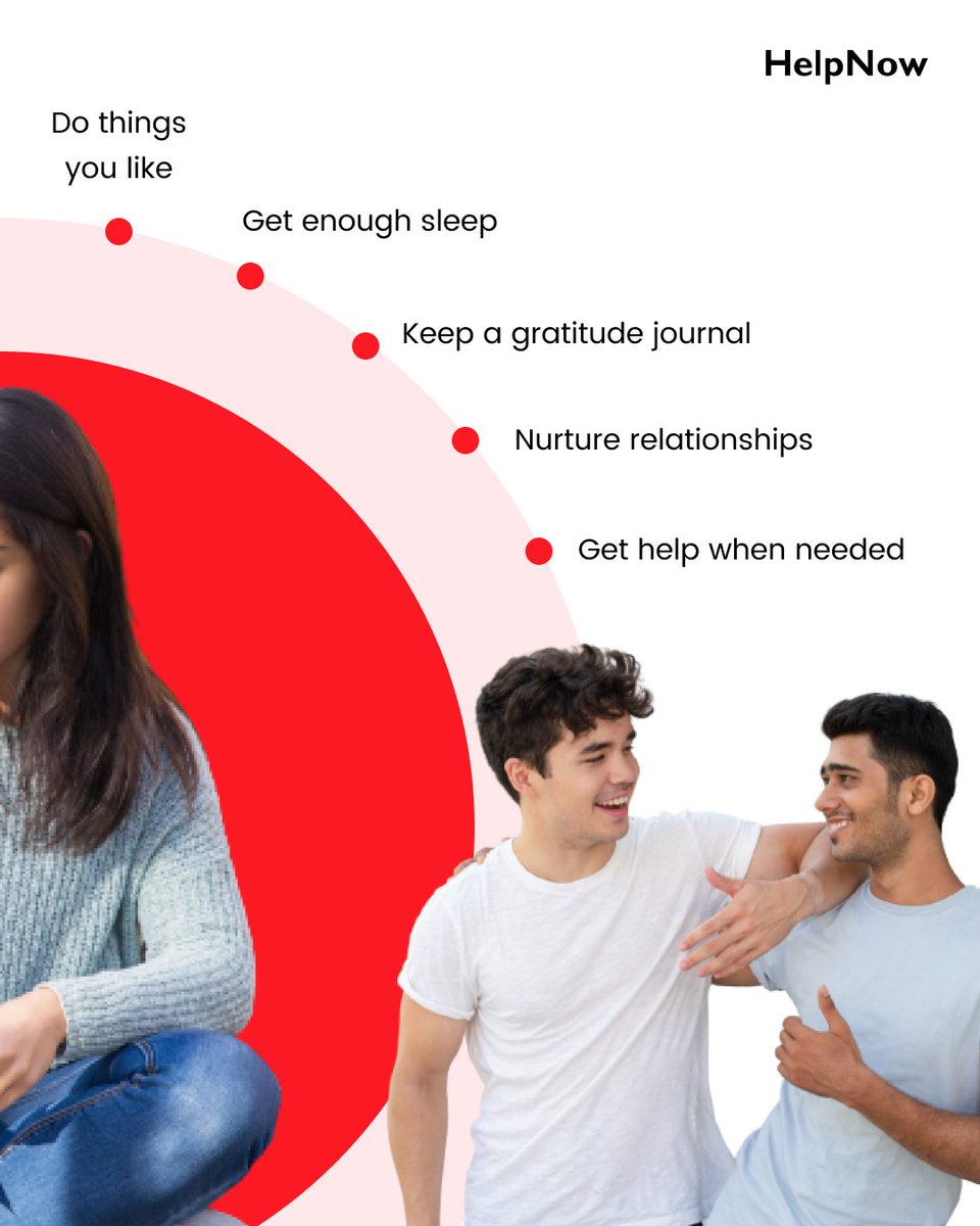 HelpNowIndia's tweet image. We may be physically, nutritionally and financially fit, but if we aren&apos;t mentally fit, it impacts all areas of our lives.
This #WorldMentalHealthDay, pledge to invest in your mental health. NOW! 

#MentalHealthMatters #selfcare #prioritizeyourself @NIMHgov @mentalhealth