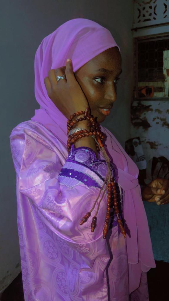 NdeyeTalla2's tweet photo. Alhamdoulillah 🙏🏽💙.
Diarama BAYE BARHAMA
DIEUREUDIEUF BAYE CHEIKH MAMOUR INSA DIOP 💙😭 https://t.co/mM6O7mc2v1