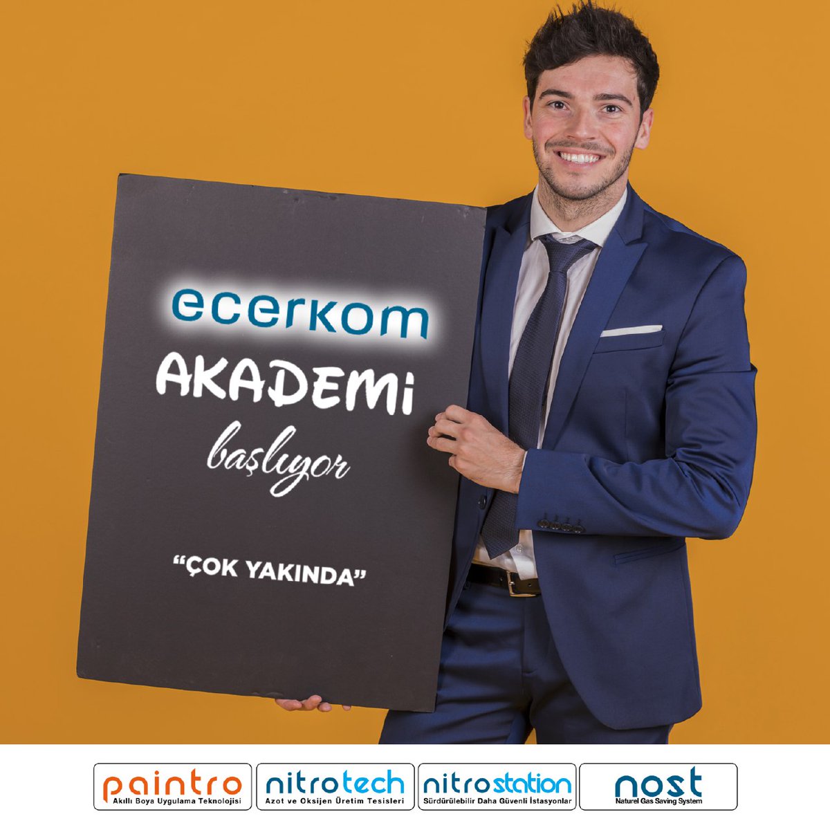 tarkanecerkale's tweet photo. Ecerkom Akademi Başlıyor...
sadece üretmiyoruz, ayrıca eğitiyoruz.
#ecerkom #paintro #nitrotech #nost #nitrostation #akademi #eğitim #planlama https://t.co/mmLJfHylTE