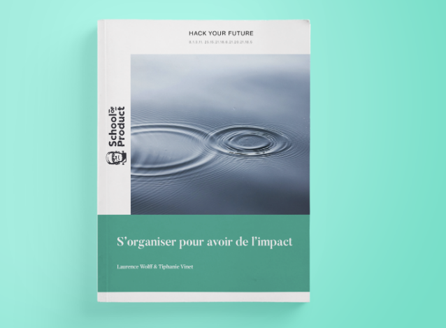 [#CultureProduit]✌️Plongez-vous dans notre livre blanc “S’organiser pour avoir de l’impact”: bit.ly/3CmiGSX
💡C’est confrontant, ça permet de piloter sur du vrai
🧠Le changement de mindset est loin d'être facile: ça demande de la pugnacité et c'est là qu'on intervient.