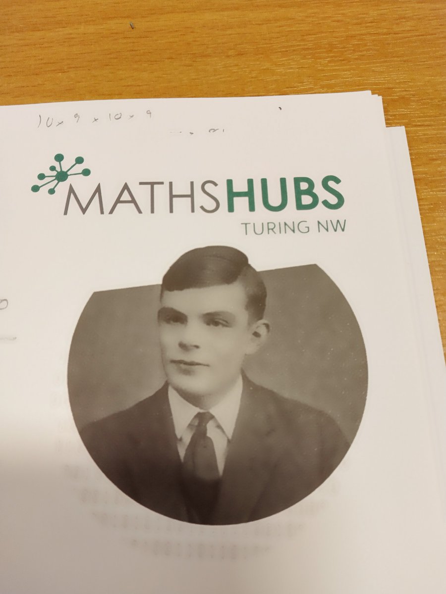 MissKOrgan's tweet photo. Introduction day with @TuringNW https://t.co/JnxisOeJLT
