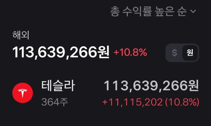 ohmahahm's tweet image. [속보] 제 어머니 테슬라 100주 추매
#Mother $TSLA