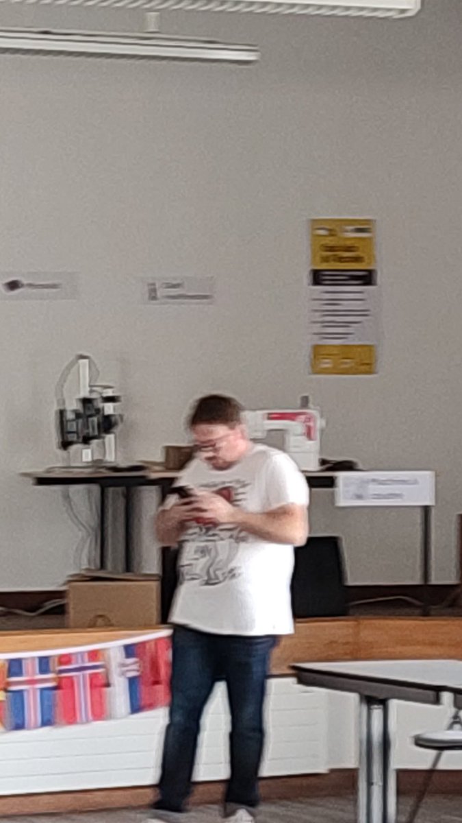 Dernière ligne droite pour l'organisation et le mise en place du salon des usages du numérique éducatif