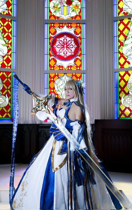 Twitterのコスプレ画像5