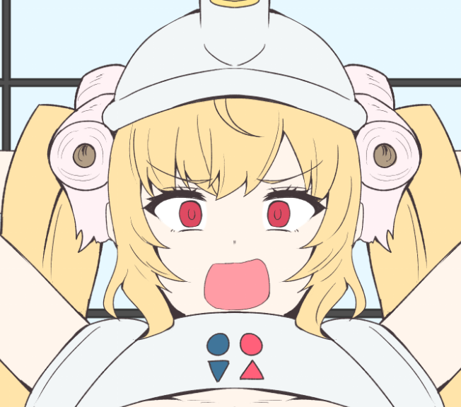 きょ、今日は10(と)/10(いれ)の日らしいから…( ◠‿◠ ) 