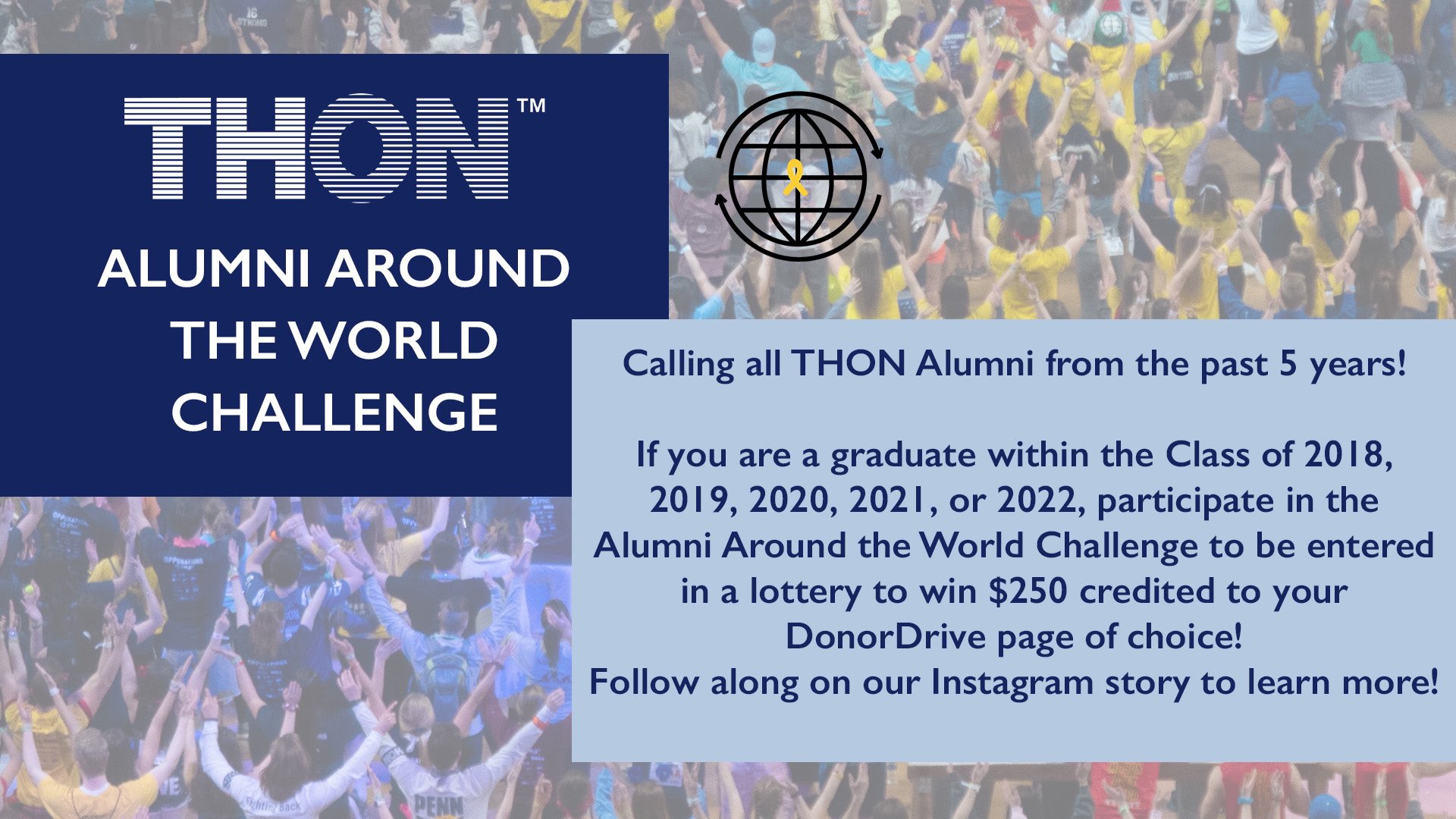 Penn State THON™ (THON) / Twitter