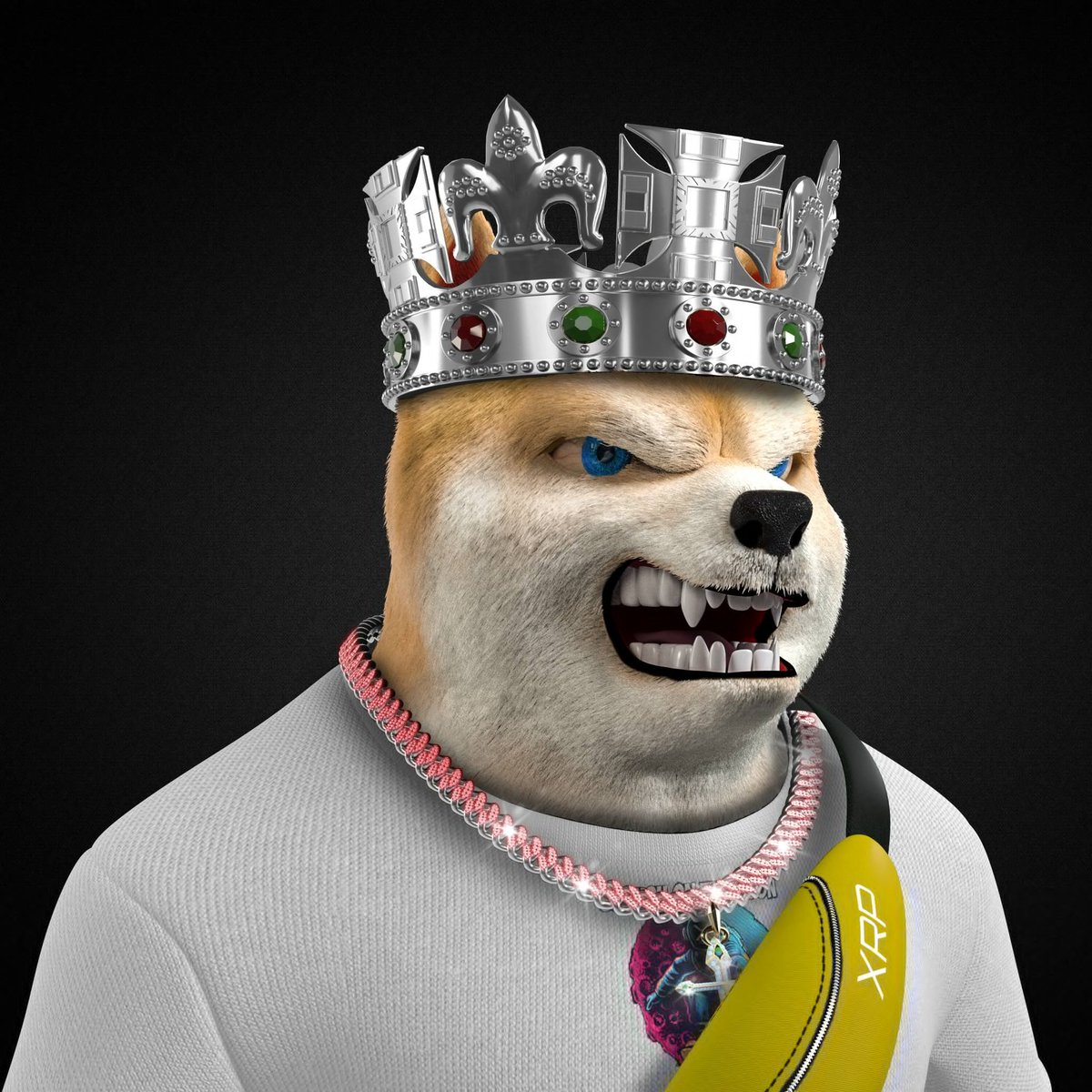 Jinking012's tweet photo. 🎁#Giveaways #Shiba #NFT 1 winner worth of 200XRP #NFT 🤑

🐯Follow me &amp; @xrpshibaclub
🐯Like and retweet:
🐯Tag 3 friends:
🐯Join discord: https://t.co/wqmMqkSBP5…

@xrpshibaclub
 have created 7100 unique #NFTs with a variety of styles and over 130 qualities🔥

⏰7days https://t.co/xy8pQ0iO28
