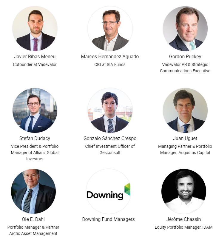 VadevalorES's tweet photo. Mañana a las 17:00, los gestores del fondo GV Vadevalor Europe realizarán una presentación en un webinar organizado por @Rankia y moderado por @GordonPhoenix.

Enlace de registro: https://t.co/et4e7tha2o

(1/7) https://t.co/Y0YA5Bf34M