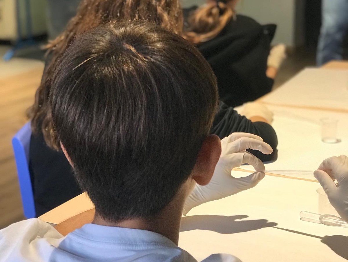 Así ha sido la #semanaespaciosev en el Museo🪐

Talleres “Astronomía Accesible: El Universo en tus manos’ con Enrique Pérez Montero, del <a href="/iaa_csic/">IAA-CSIC</a> y ‘Marte, la conquista de un sueño’ asesorado por <a href="/C_Astrobiologia/">Centro Astrobiología</a>

¡Todos los participantes lo pasaron genial! 🚀

#WSW2022