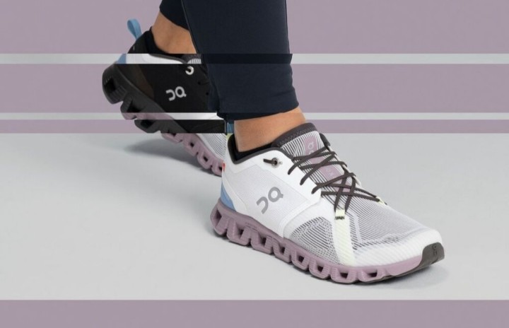 skarpers_dc's tweet photo. Love the @on_running Cloud X for gym ποΈββοΈ days. The new Cloud X 3 looks sweet. Can't wait to add it into my mix of clouds #BornFromRunning #OnROC #onrunning #cloudX3 https://t.co/gtGTTkugJQ