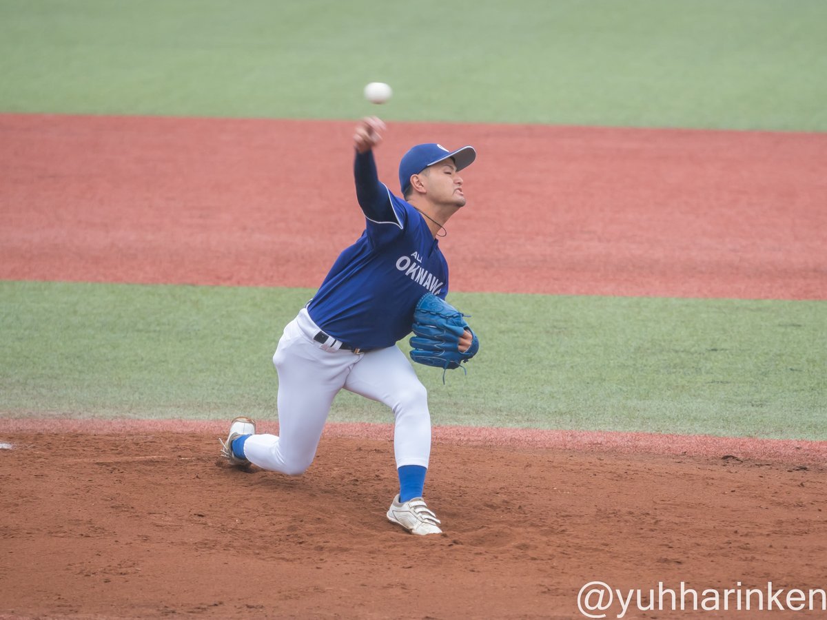 yuhharinken's tweet photo. 第77回いちご一会とちぎ国体決勝2
沖縄選抜
5.松島辰成選手
7.西川寛仁選手
8.銘苅瑞輝選手
https://t.co/BbJpVhY6Vu https://t.co/uRiDkhBjxl