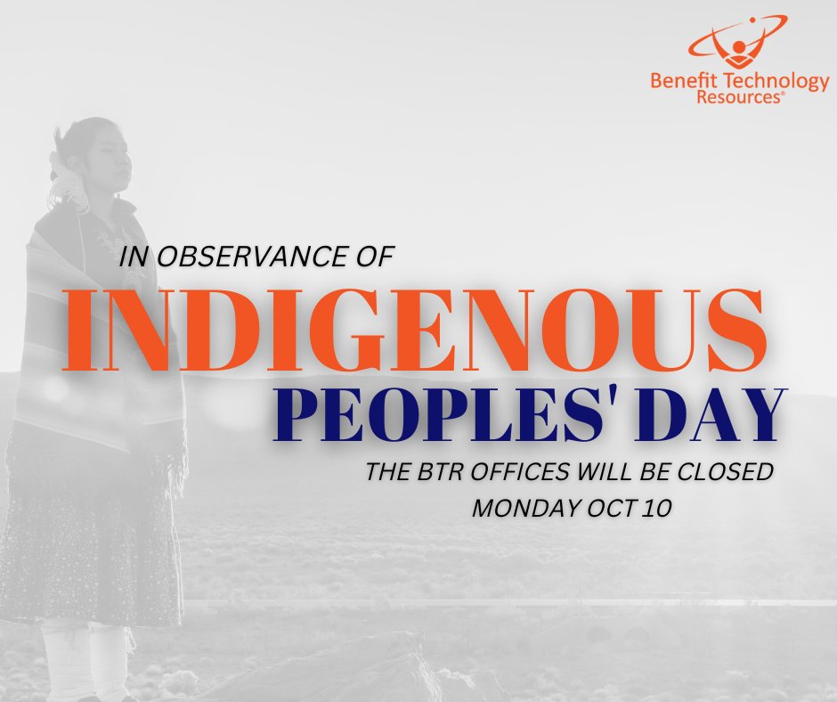 Happy Indigenous Peoples Day! Today we are celebrating and honoring indigenous individuals of America.