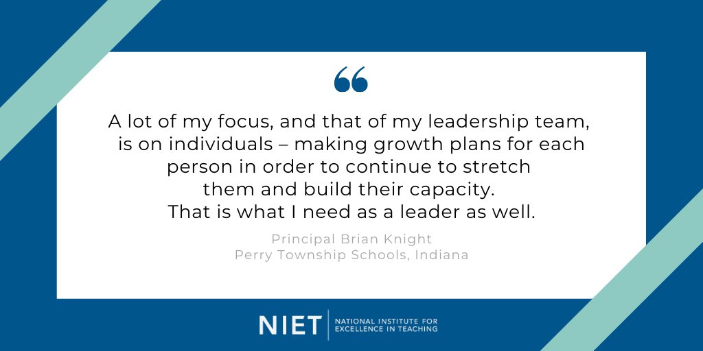 National Principals Month continues as we reflect on how principals need &amp; want support. @MrKnight_SHS from @PerryTwpSchools shares the support that has helped grow his skills. Remember to #ThankAPrincipal today, and read more here: bit.ly/EmpoweringPrin…