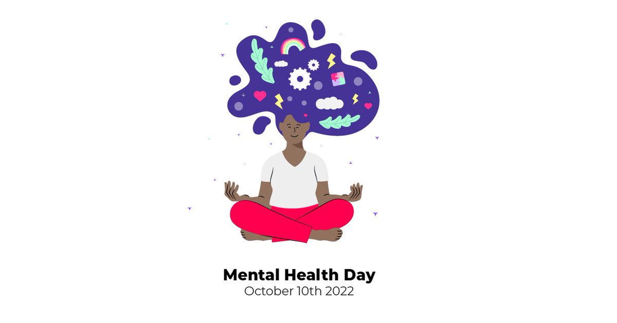 Drooms_Group's tweet photo. Today is World Mental Health Awareness Day. 

We know that mental health is important and with flexible working hours, mobile working and an open work-environment we aim to support our employees’ well-being as best as we can. https://t.co/7zyiDVbI8r