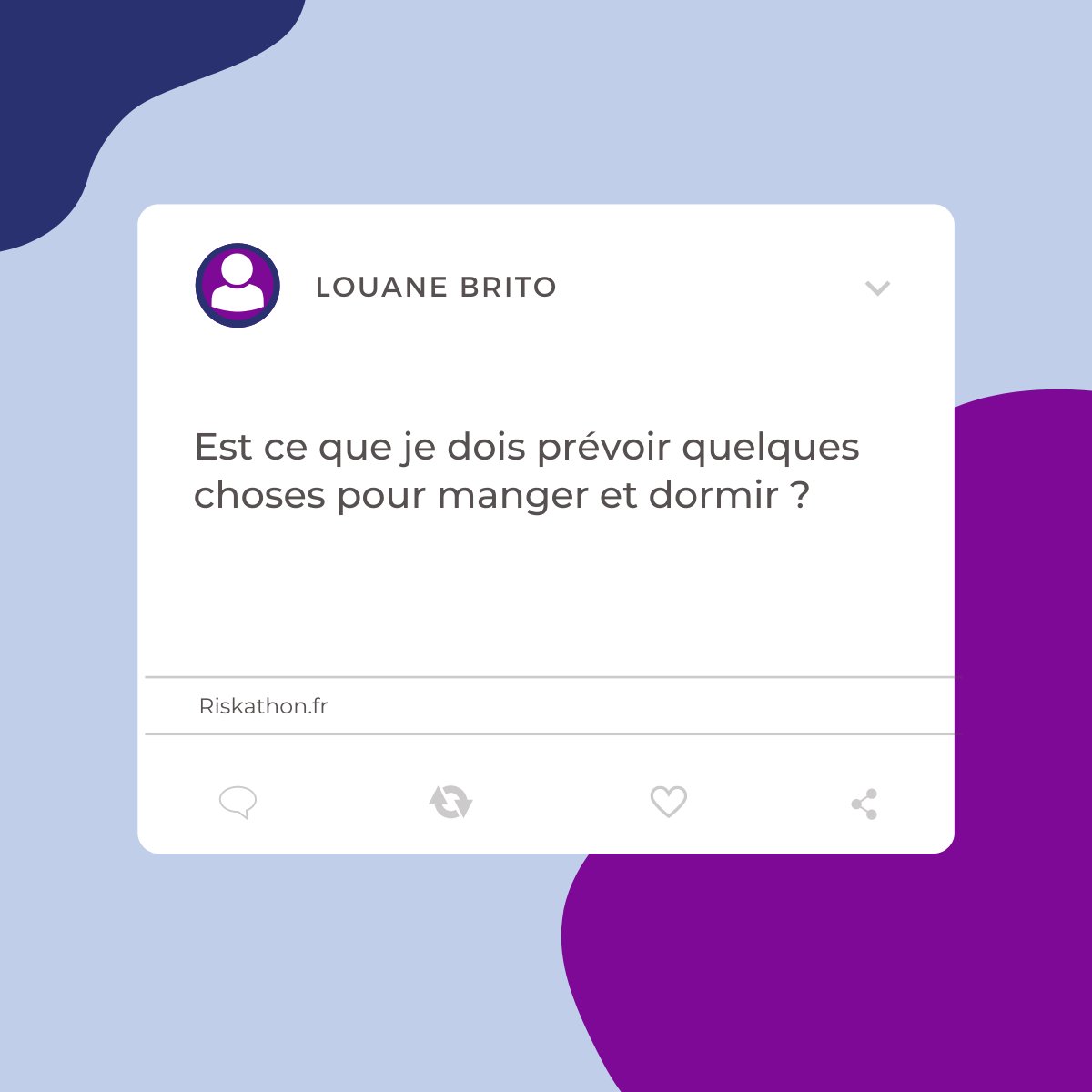 RISK'ATHON tweet media