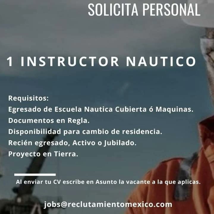 LineaCursos's tweet photo. Lee Bien las Instrucciones Manda Currículum al E-mail de la Vacante Mucho Éxito a Todos!!

#cursospresenciales #cursosonline #cursos #empleo #Vacantes #trabajo #capacitacion #pozospetroleros #plataformaspetroleras https://t.co/HjjFkeoAHg