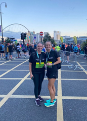 Well done to our lads and lasses who turned out @Great_Run #greatnorth5k on Friday, a lovely evening after a horrible rainy morning. #skybluesbrillant