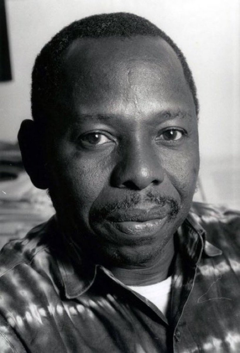 WalleLawal's tweet photo. ‘The writer cannot be a mere storyteller; he cannot be a mere teacher; he cannot merely X-ray society’s weaknesses, its ills, its perils. He or she must be actively involved in shaping its present and its future.’ 

— Ken Saro-Wiwa, born today in 1941. https://t.co/C3bIXCap3u