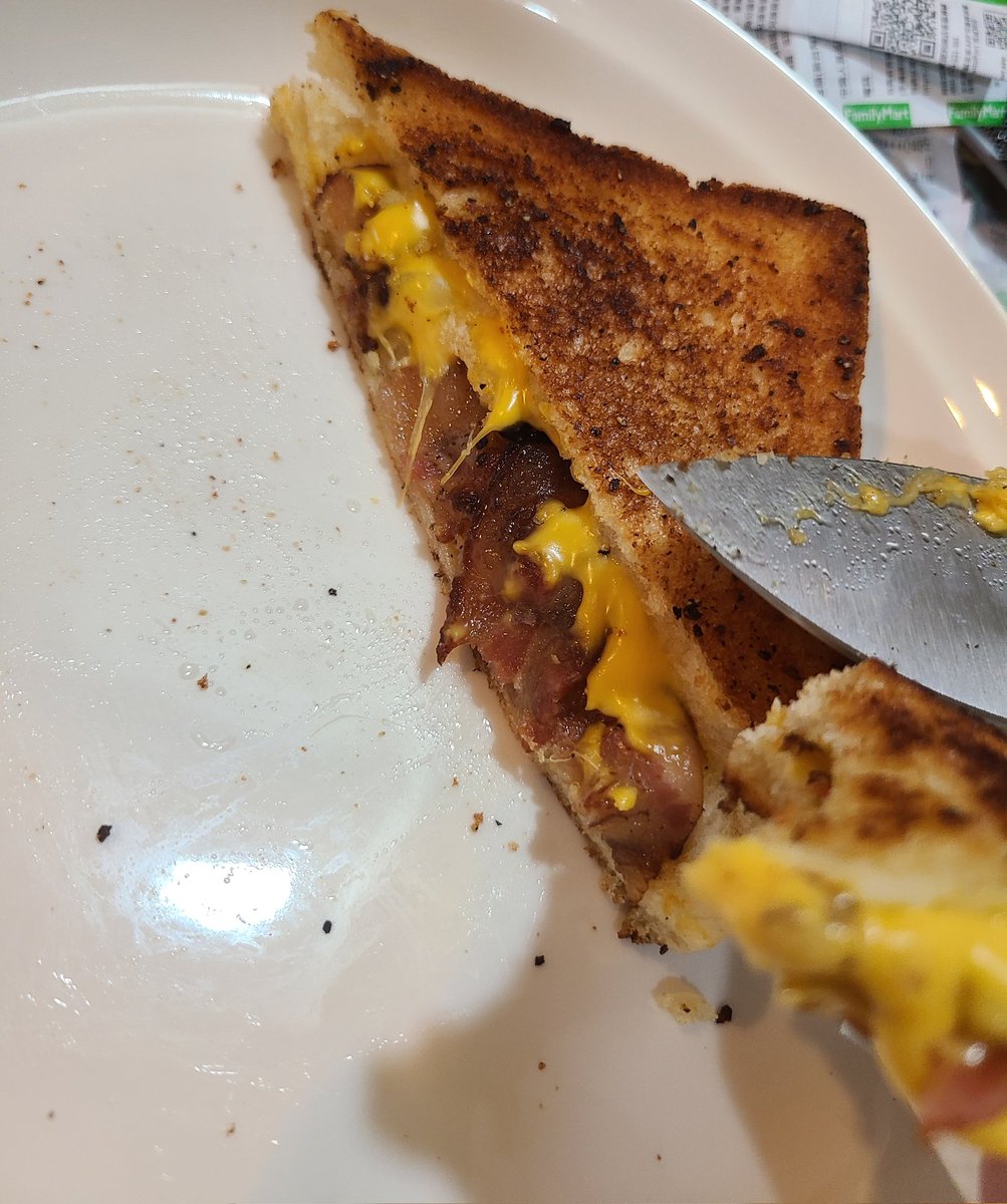 lilalam6's tweet photo. America grill cheese baby! https://t.co/0XtedZlhq9