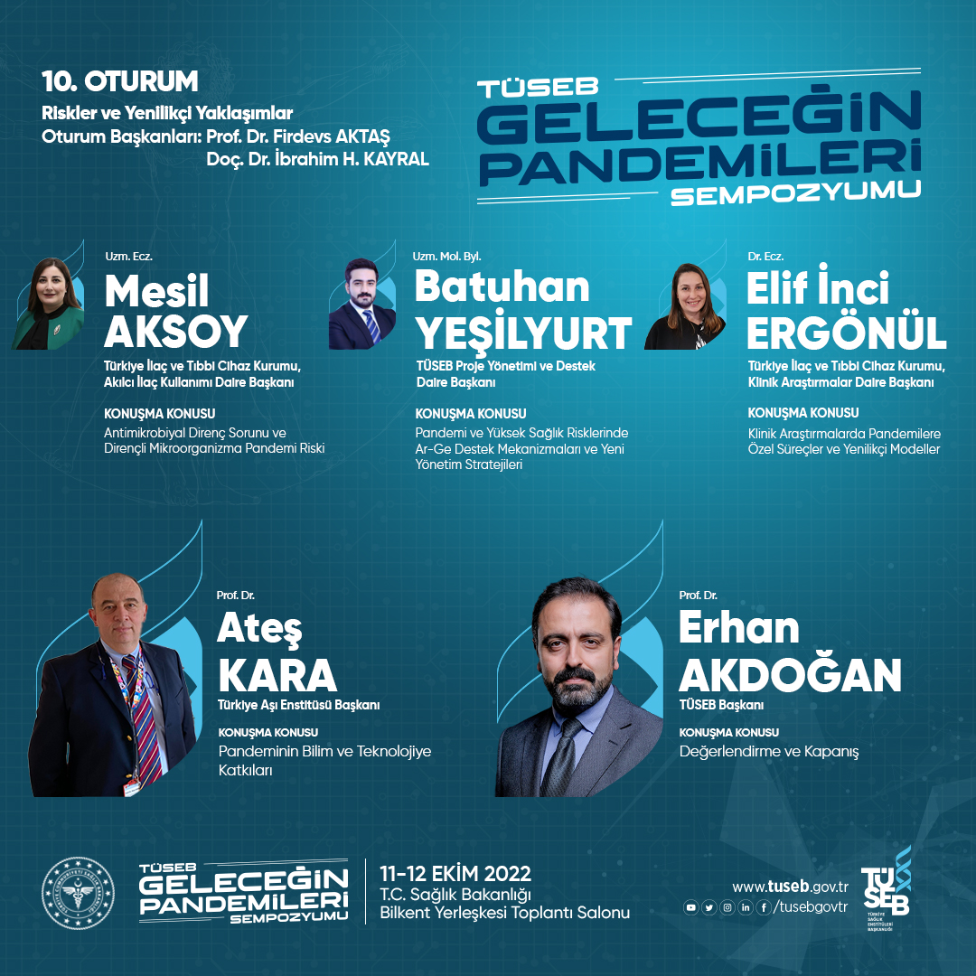 TÜSEB (@tusebgovtr) on Twitter photo 