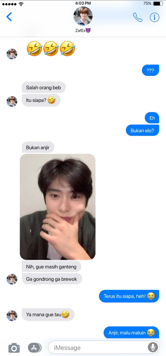 PeachLeechi_'s tweet photo. —— Jaehyun one tweet au

Salah orang beb🤣

©peachleechi_ https://t.co/DFmLfq0lYp