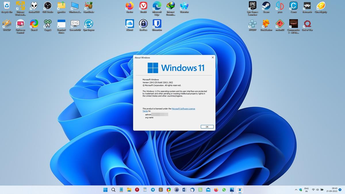 ghacks's tweet photo. Lansweeper: Windows 11 is on 2.61% of PCs in organizations #lansweeper #windows11 #organizations
https://t.co/GKVJ60bF16 https://t.co/wYCsyF9jnc
