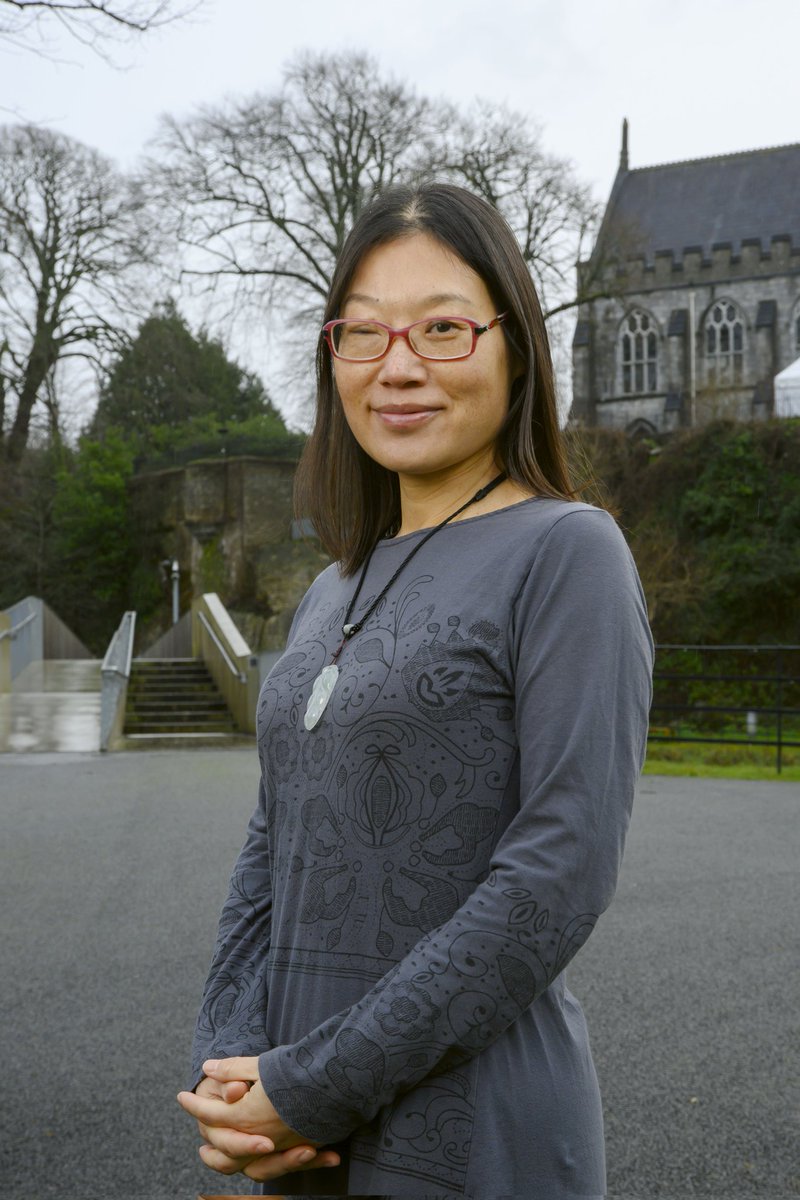 MusicUCC's tweet photo. Join us in Ó Riada Hall, Music Department, UCC this Thursday, 13th October at 11am for the next speaker in the FUAIM lecture series, Dr. Lijuan Qian, senior lecturer in Music @UCC. The lecture is titled "Hip Hop in China and Its Multi-Dimensional Narratives." 
All welcome!👏👏 https://t.co/IeHhugpNlI