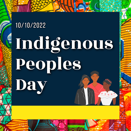 MortonMayor's tweet photo. Happy Indigenous Peoples' Day! https://t.co/gCtpyuwFBR