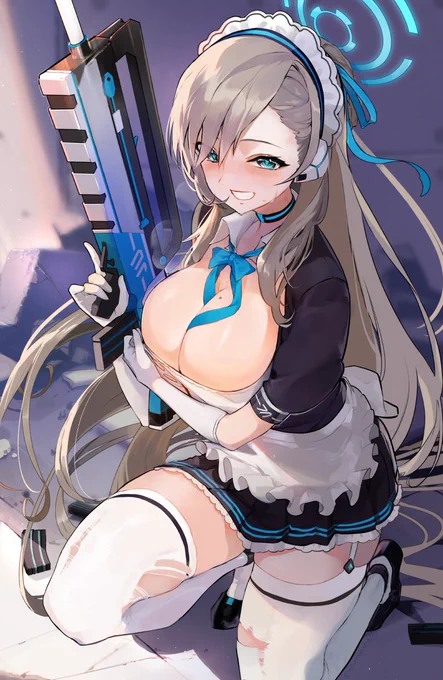 アスナ #ブルアカ