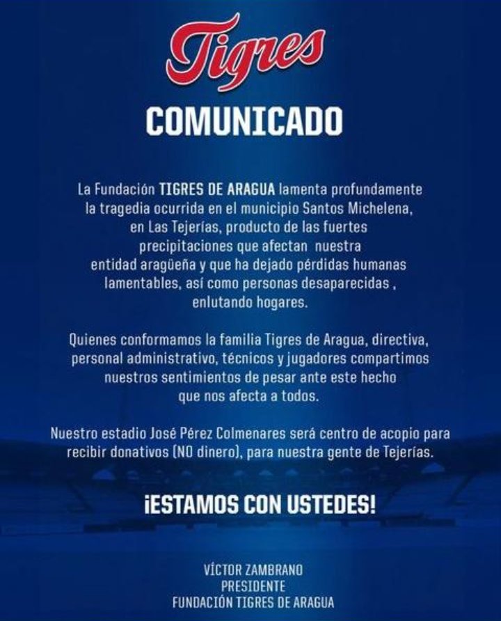 #FuerzaPuebloLasTejerías
<a href="/patipatria13/">🅿️ati 💛💙❤️</a> @InfoLaroye <a href="/estr3mao1411/">🇻🇪☕Vicente Flores☕🇻🇪</a> <a href="/Valeria_GR76/">🌹 Valeria 🌹</a>