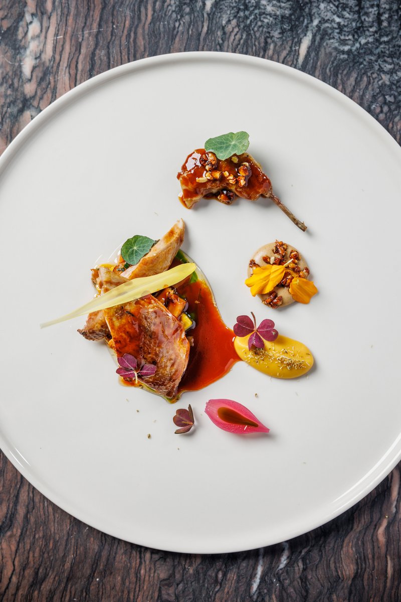 JackSpicerAdams's tweet photo. Here's some delicious food I photographed (then ate) at @RestaurantAdams last week: https://t.co/2PYnUXFxP4